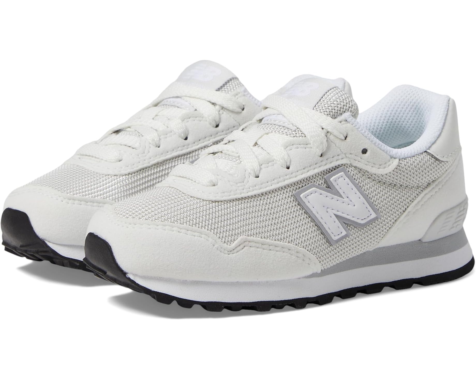 (取寄) ニューバランス キッズ 515 (リトル キッド) New Balance kids 515 (Little Kid) Reflection/White｜スウィートラグ