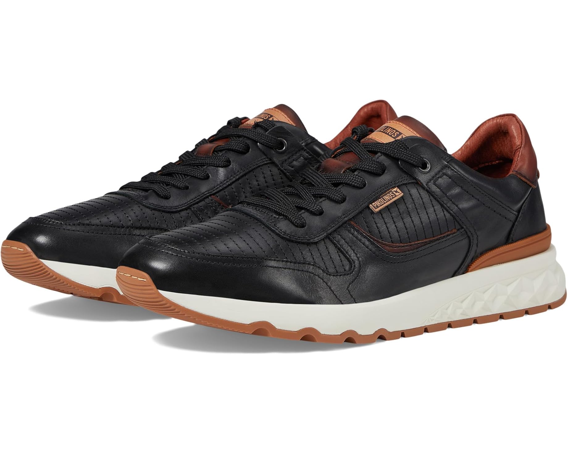 (取寄) ピコリノス メンズ PIKOLINOS men Aranda M8R Black|スウィートラグ