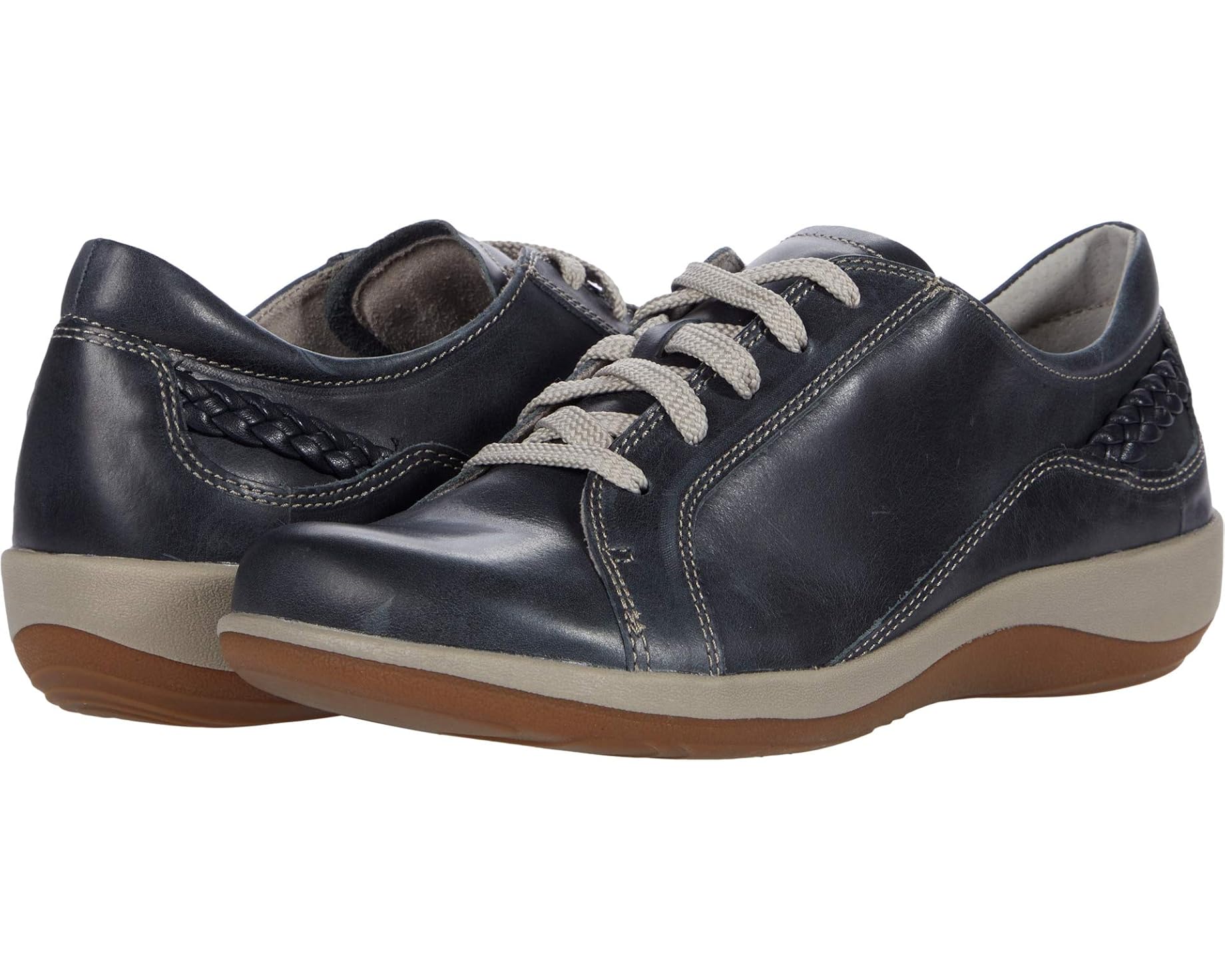 (取寄) エイトレックス レディース ダナ Aetrex women Dana Navy｜スウィートラグ