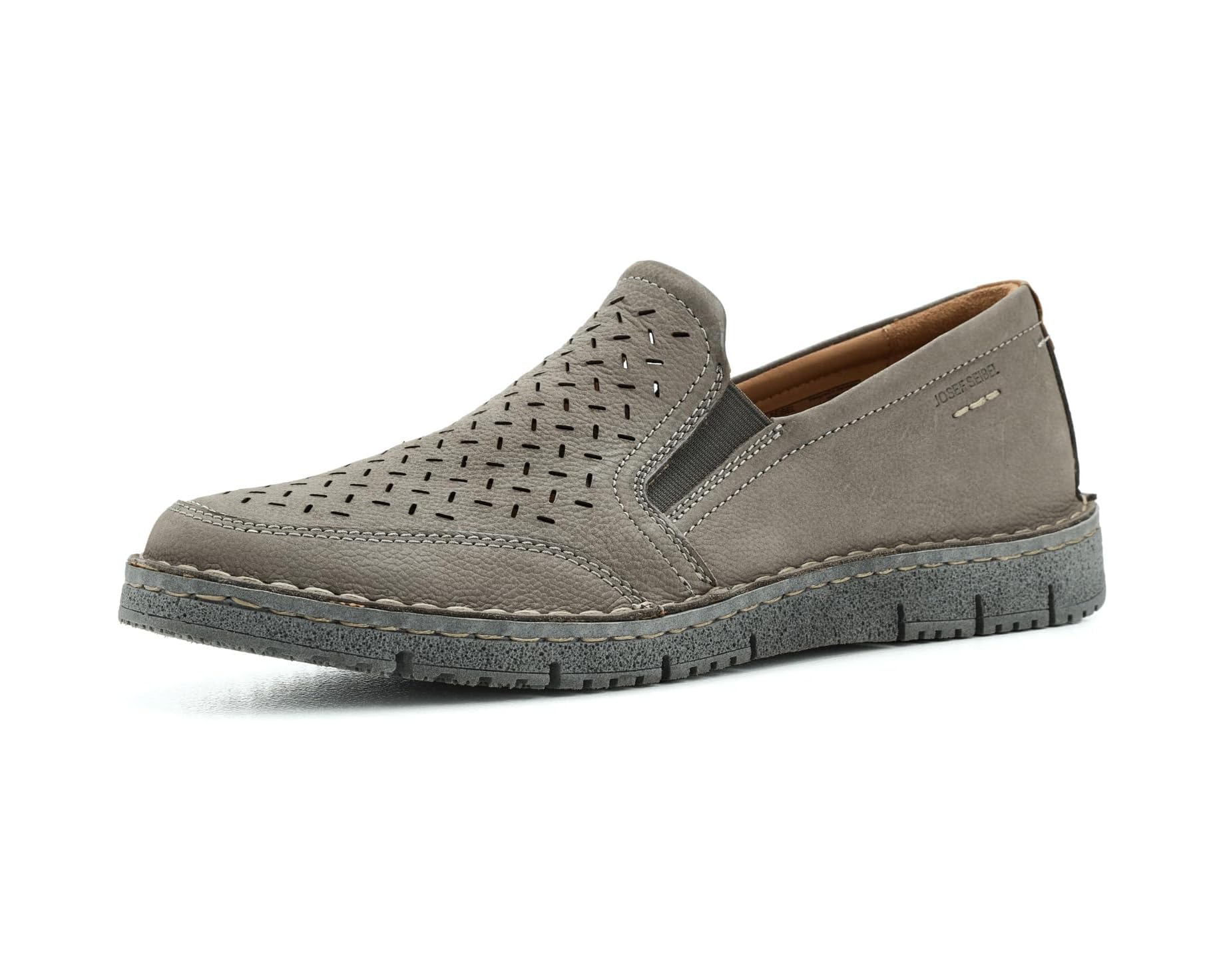 (取寄) ジョセフ セイベル メンズ ルーベン 27 Josef Seibel men Ruben 27 Asphalt｜スウィートラグ