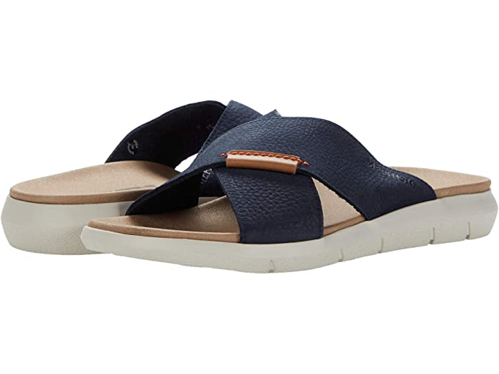 正規品 取寄 メフィスト メンズ コンラッド Mephisto men Conrad Navy 