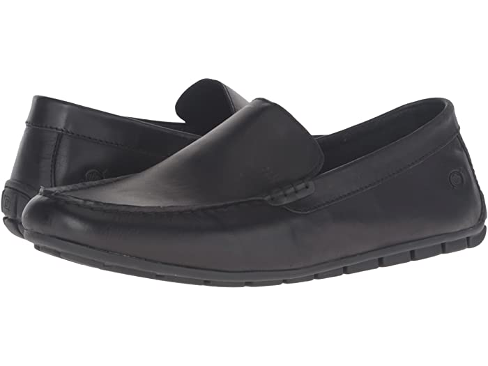 (取寄) ボーン メンズ アラン Born men Allan Black