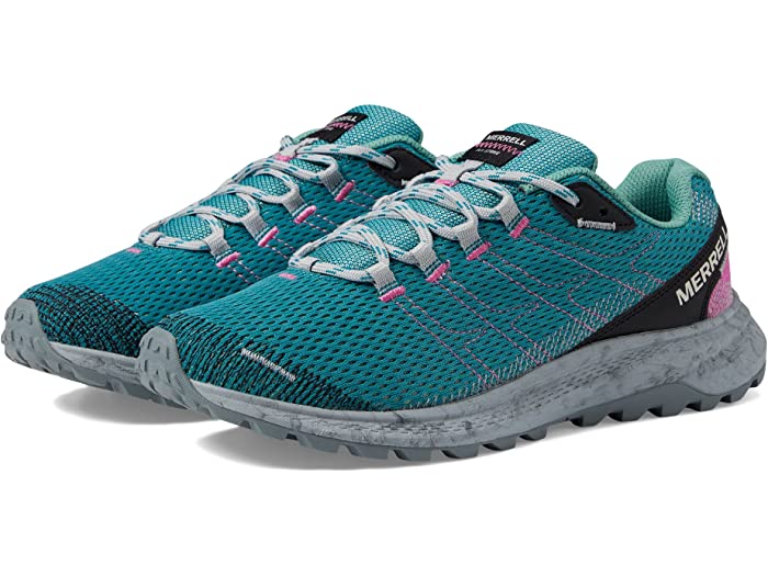 (取寄) メレル レディース フライ ストライク Merrell women Fly Strike Lake/Jade