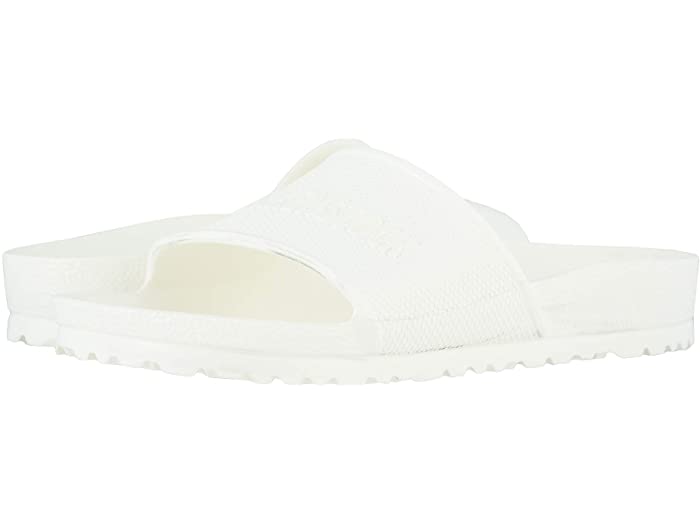 (取寄) ビルケンシュトック バルバドス エッセンシャル Birkenstock Barbados Essentials White EVA