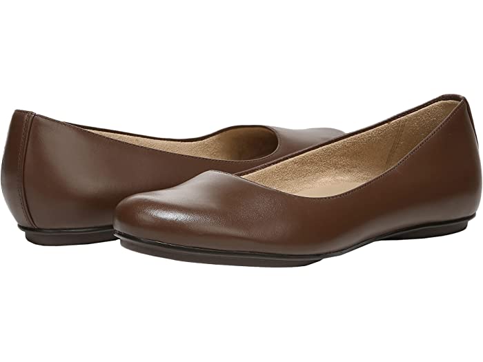 (取寄) ナチュラライザー レディース マックスウェル Naturalizer women Maxwell Cocoa Leather
