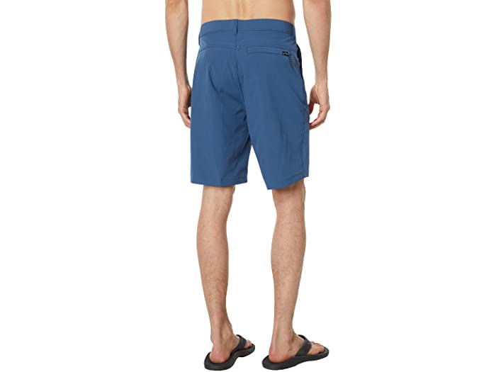 (取寄)ビラボントランセンドウィック20ウォークショーツBillabongTranscendWick20WalkshortsDeepBlue
