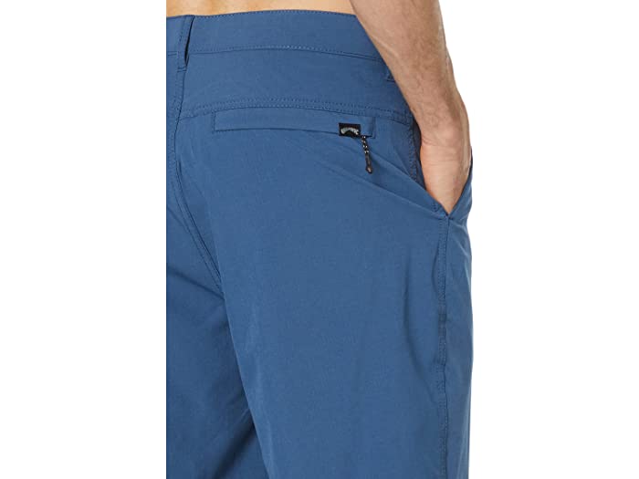 (取寄)ビラボントランセンドウィック20ウォークショーツBillabongTranscendWick20WalkshortsDeepBlue