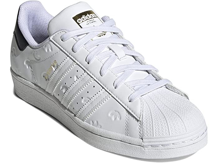 (取寄) アディダス オリジナルス レディース スーパースター adidas Originals women Superstar White/White/Black 26,397円