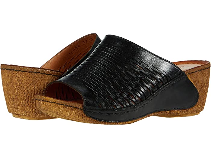 (取寄) スプリング ステップ レディース クナセナ Spring Step women Cunacena Black