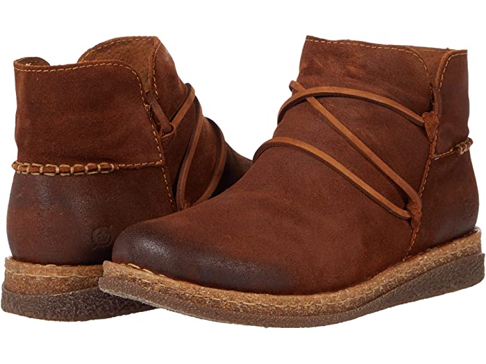 (取寄) ボーン レディース カリン Born women Calyn Brown画像