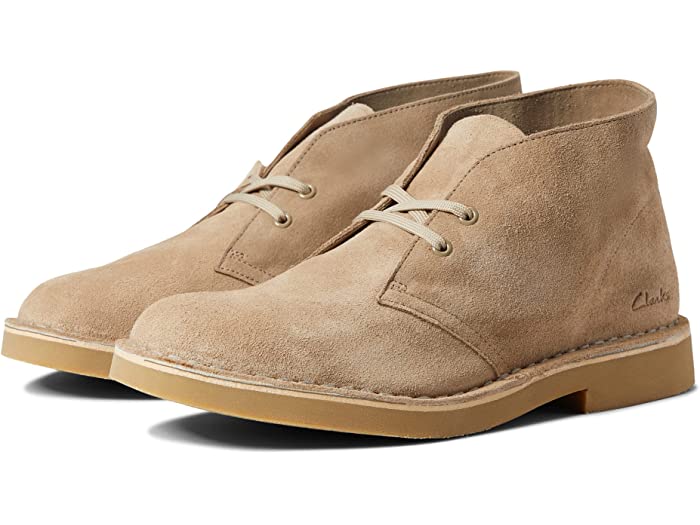 (取寄) クラークス ブーツ メンズ デザート ブーツ エボ スエード Clarks men Desert Boot Evo Sand Suede