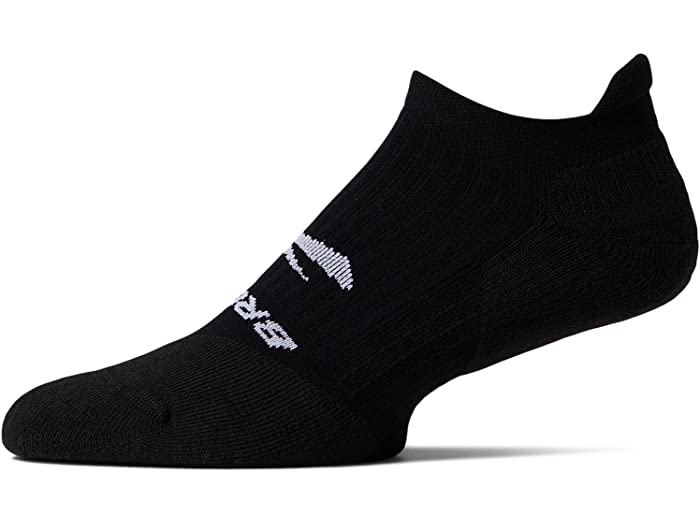 (取寄) ブルックス ゴースト ノー ショー ソックス Brooks Ghost No Show Socks Black