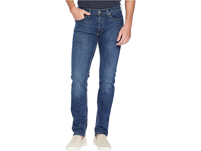 (取寄) リーバイス ジーンズ メンズ 511 スリム ジーンズ 大きいサイズ Levi's Mens 511 Slim Panda Advanced Stretch