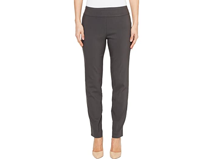 (取寄) クレイジー ラリー レディース プル-オン アンクル パンツ Krazy Larry women Pull-On Ankle Pants Grey