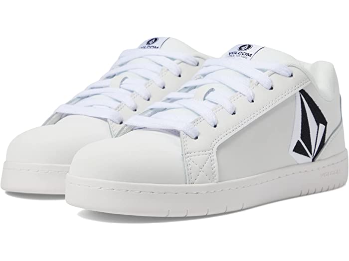 (取寄) ボルコム メンズ ストーン エー コンプ トゥ Volcom men Stone EH Comp Toe White/Black