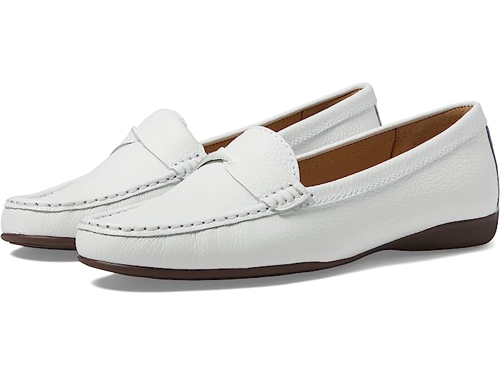 (取寄) マークジョセフニューヨーク レディース ビバリー ロード MARC JOSEPH NEW YORK women Beverley Road White Tumbled 24,135円