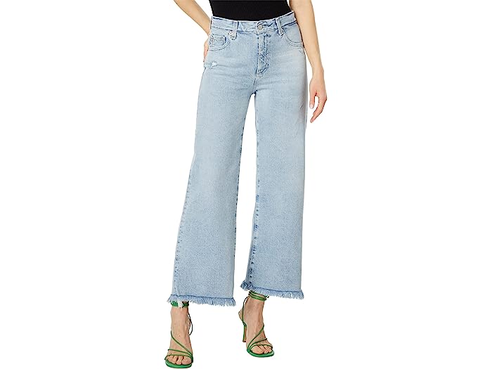 【楽天市場】(取寄) AGジーンズ レディース サイゲ ワイド レッグ クロップ イン AG Jeans women AG Jeans