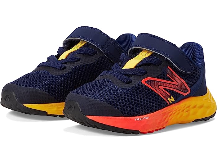 (取寄) ニューバランス スニーカー キッズ ボーイズ フレッシュ フォーム アリシ V4 バンジー ストラップ New Balance Kids boys Fresh Foam Arishi v4 Team