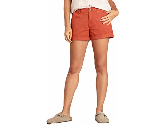 (取寄) トードアンドコー キャンプ ショーツ ToadCo Earthworks Camp Shorts Auburn
