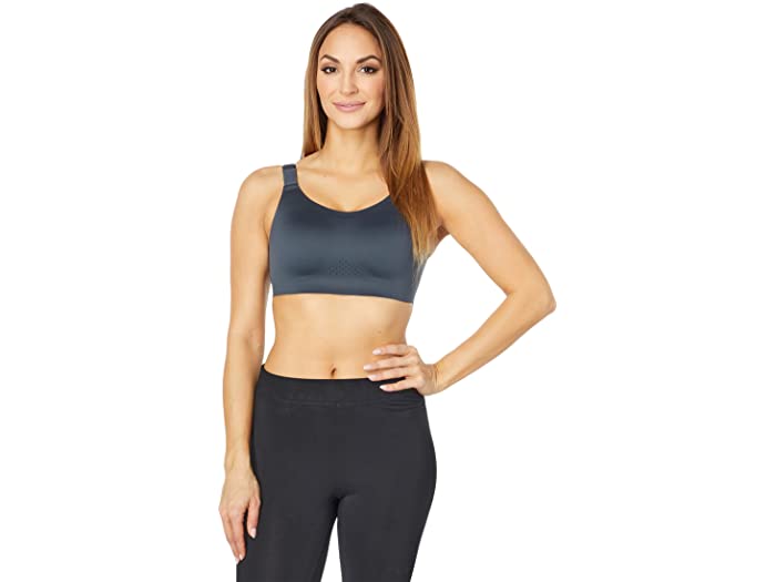(取寄) ブルックス レディース ディア スクープバック ラン ブラ 2.0 Brooks women Dare Scoopback Run Bra 2.0 Asphalt