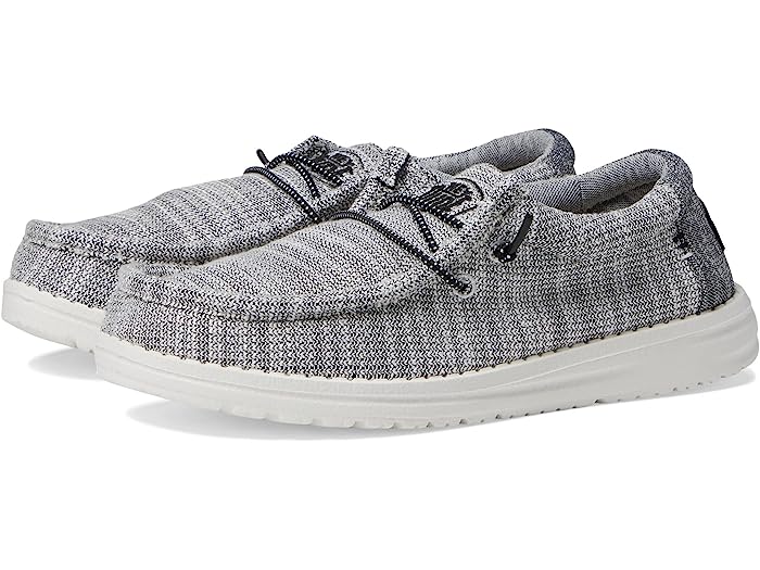 (取寄) ヘイ デュード キッズ ウォーリー ストレッチ (リトル キッド/ビッグ キッド) Hey Dude kids Wally Stretch (Little Kid/Big Kid) Yin Yang画像