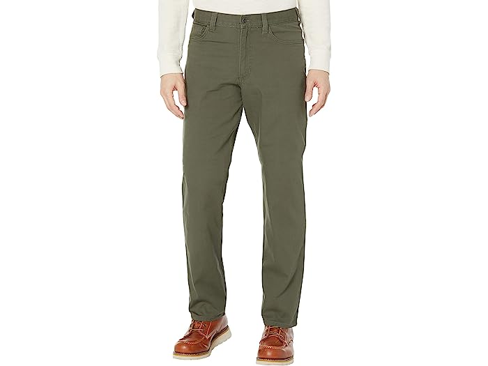 (取寄) カーハート メンズ ファイブポケット リラックスド-フィット フィット パンツ Carhartt men Five-Pocket Relaxed Fit Pants Moss