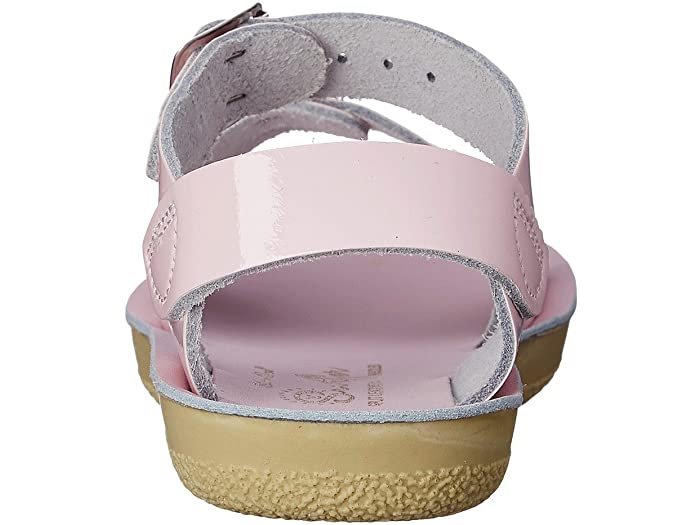 (取寄)ソルトウォーターサンダルバイホイシューズサン-サン-サーファー(トドラー/リトルキッズ)SaltWaterSandalbyHoyShoesSun-San-Surfer(Toddler/LittleKid)ShineyPink