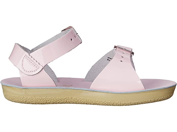 (取寄)ソルトウォーターサンダルバイホイシューズサン-サン-サーファー(トドラー/リトルキッズ)SaltWaterSandalbyHoyShoesSun-San-Surfer(Toddler/LittleKid)ShineyPink