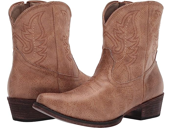 (取寄) ローパー レディース シェイ Roper women Shay Tan Faux Leather