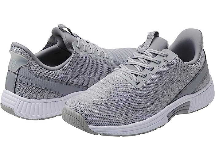 (取寄) オルソフィート レディース キタ Orthofeet women Kita Grey