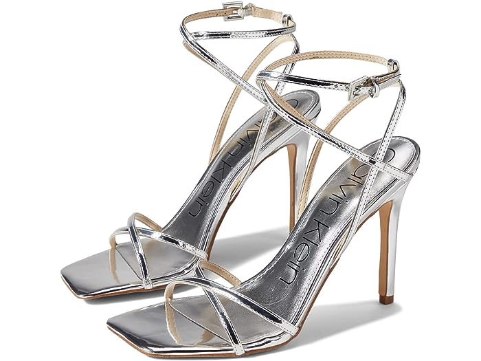 (取寄) カルバンクライン レディース テギン Calvin Klein women Tegin Silver