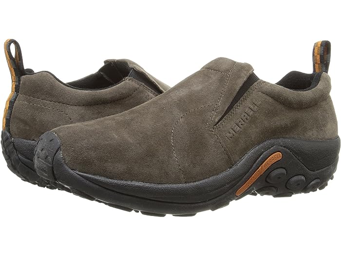 (取寄) メレル メンズ ジャングル モック Merrell men Jungle Moc Gunsmoke Suede