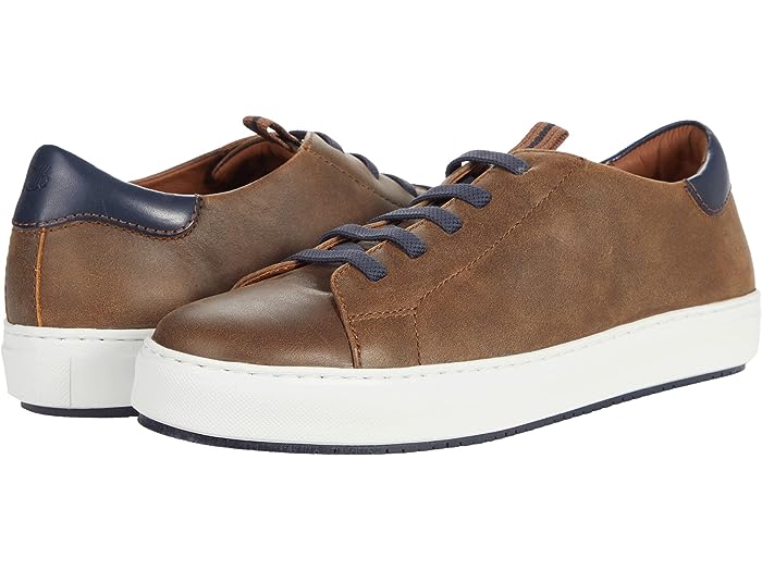 (取寄) ジョンストン&マーフィー コレクション メンズ アンソン レース トゥ トゥ Johnston & Murphy Collection men Anson Lace To Toe Brown