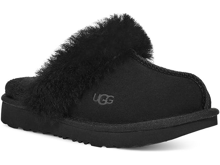 (取寄) アグ キッズ ガールズ コージー リ (トドラー/リトル キッド/ビッグ キッド) UGG Kids girls Cozy II (Toddler/Little Kid/Big Kid) Black