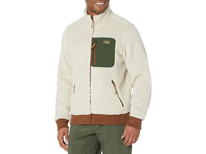 【楽天市場】(取寄) エルエルビーン メンズ ビーンズ シェルパ フリース ジャケット レギュラー L.L.Bean men L.L.Bean