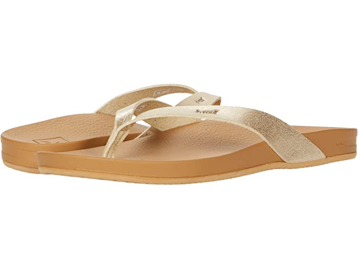 (取寄) リーフ レディース クッション コート Reef women Cushion Court Tan/Champagne