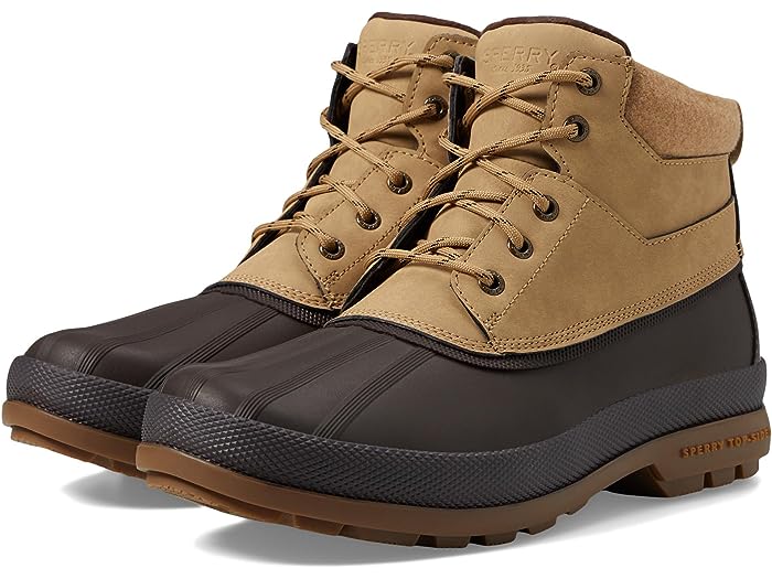 (取寄) スペリー メンズ コールド ベイ チャッカ Sperry men Cold Bay Chukka Tan
