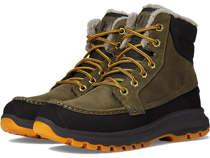 (取寄) ヘリーハンセン メンズ ガリバルディ V3 Helly Hansen men Garibaldi V3 Utility Green/Black