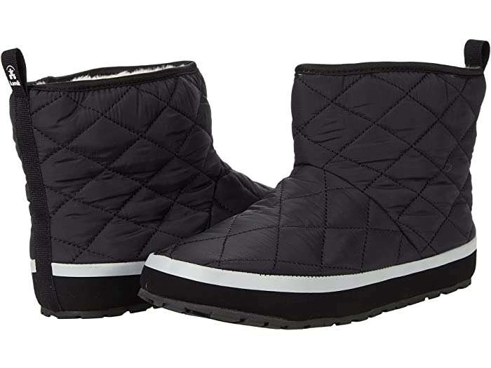 (取寄) カミック レディース パフィー ミッド Kamik women Puffy Mid Black