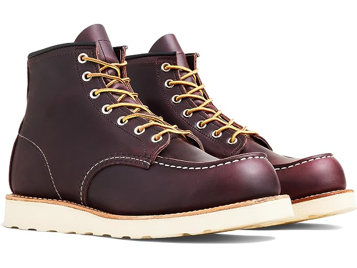(取寄) レッドウィング メンズ 6 モック トゥ Red Wing Heritage men Red Wing Heritage 6