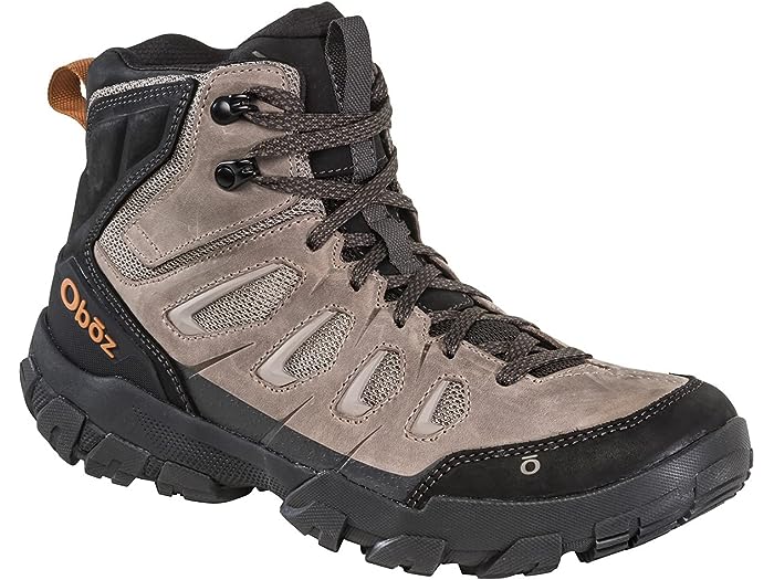 (取寄) オボズ メンズ ソートゥース X ミッド Oboz men Sawtooth X Mid Rockfall