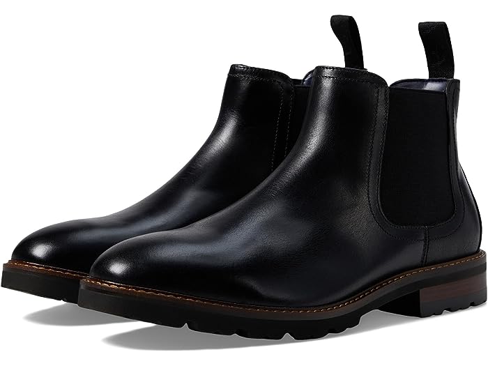 (取寄) フローシャイム メンズ レネゲード プレーン トゥ ゴア ブーツ Florsheim men Renegade Plain Toe Gore Boot Black