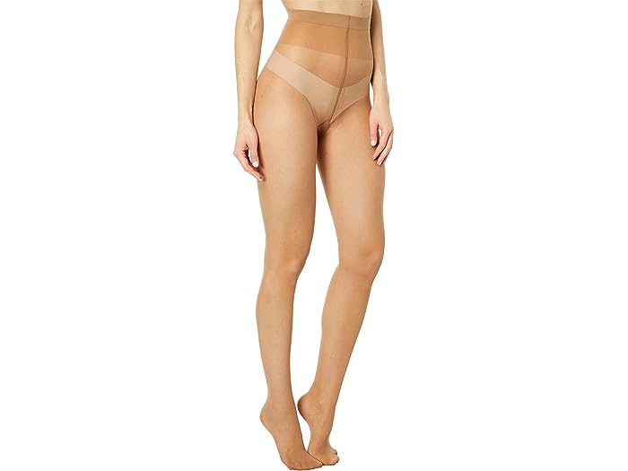 (取寄) ウォルフォード レディース インディビジュアル 10 タイツ Wolford women Individual 10 Tights Caramel