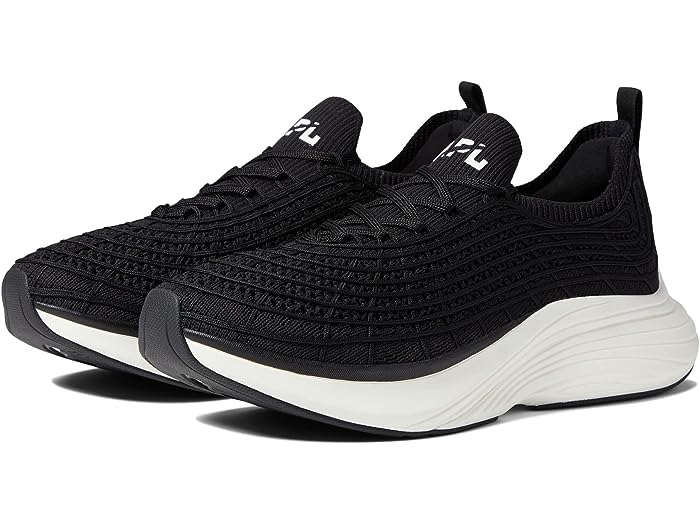 (取寄) アスレチック プロパルジョン ラボ レディース テクロム ジップライン Athletic Propulsion Labs (APL) women Techloom Zipline Black/White