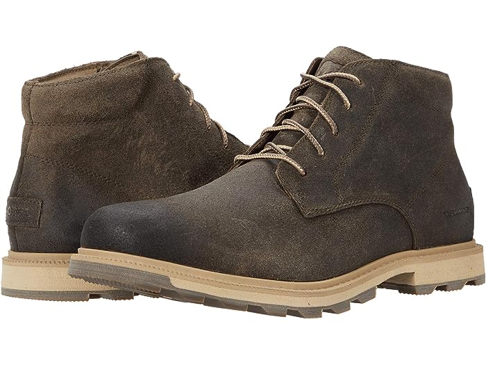 (取寄) ソレル メンズ マドソン リ チャッカ ウォータープルーフ SOREL men Madson II Chukka Waterproof Major画像