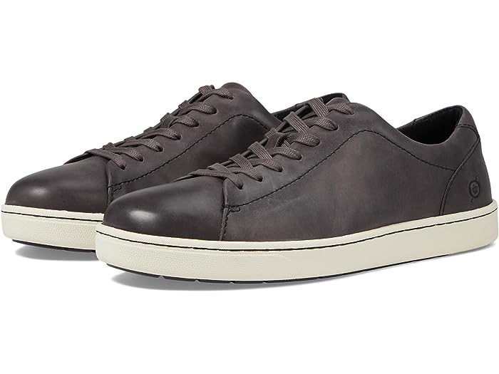 (取寄) ボーン メンズ アレゲニー リ Born men Allegheny II Grey Full Grain