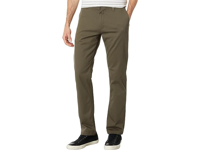 (取寄) ルーカ メンズ ザ ウィークエンド ストレッチ パンツ RVCA men The Weekend Stretch Pants Olive 2