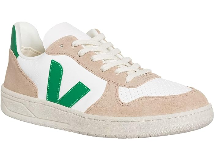 (取寄) ヴェジャ メンズ V-10 VEJA men V-10 Extra White/Emeraude/Sahara