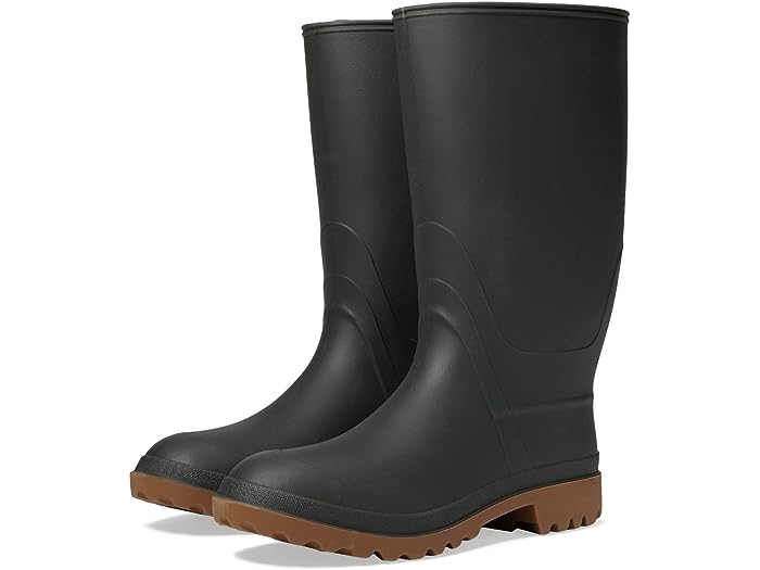 (取寄) カミック メンズ マイケル Kamik men Michael Khaki/Crepe Sole 1