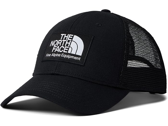 (取寄) ノースフェイス マダー トラッカー The North Face Mudder Trucker TNF Black
